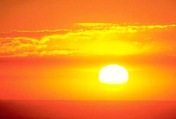 beautiful sun getting ready to shine - beautiful sunny day is on the way beautiful sun getting ready to shine - beautiful sunny day is on the way