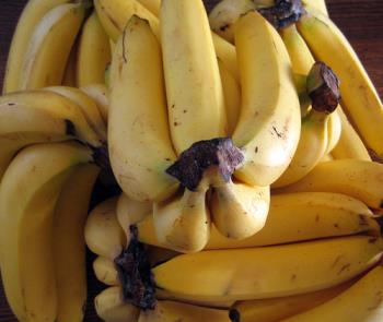 Banana - Banana keeps you fair and glow