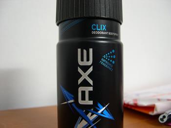 perfume - The AXE Effect