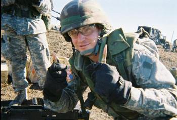 My Soldier - Iraqi Soldier My Soldier - Iraqi Soldier