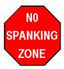 No Spanking - No Spanking