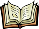 Book - A writting with various kinds of information