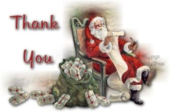 Thanks - thanks...