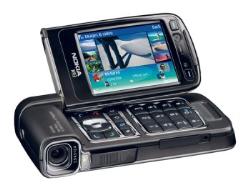 N93 - the N 93 nokia model.. its looks awesome