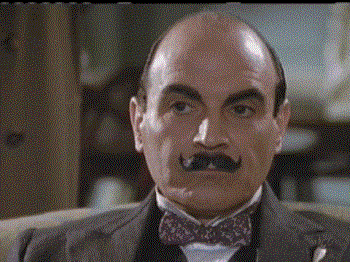 Poirot - One of the finest portrayals of a character to the minute details in the history of cinema.