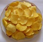 salty potato chips - food rich in calories, unhealthy food, junk food salty potato chips - food rich in calories, unhealthy food, junk food