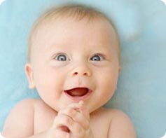 A baby to make us smile - I found this and thought itwas cute so I am sharing it.