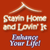 Staying Home And Loving It! - Stay Home and Loving It!! 
You Can Too!