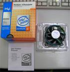 Pentium 4 processor - I am currently using Intel inside Pentium 4 processor.