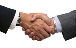Hand Shake - Handshake is really fanstastic. You can know the attitude of the other person with the hand shake
