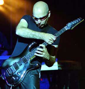 Joe Satriani - he is amazing!