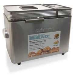 Breadmaker  - Cuisinart Breadmaker