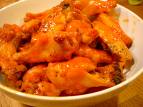 MMM Homemade Buffalo Chicken Wings - I love buffalo chicken wings