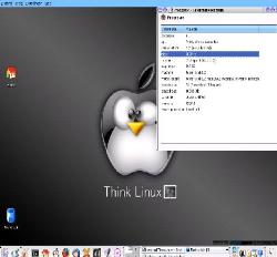 LINUX - linux desktop