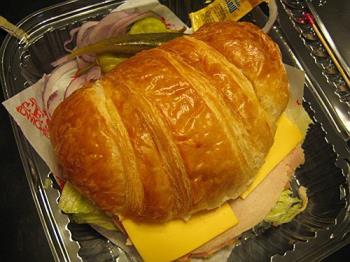 Sandwich - My dinner