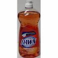 dish detergent - this is an image of dawn dish washing detergent