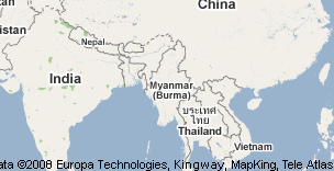 Myanmar Burma - Myanmar Burma, where a recent earthquake happened