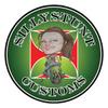 Sillystunt Customs - this is our business logo. 