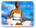 meditation - women meditates meditation - women meditates