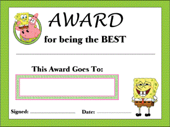 A special award! - Violetdreams really deserves the best response on this discussion with the story of her friend giving birth in a toilet! Unfortunately, she was a &#039;day late and a dollar short&#039; (the story of my life!), but I wanted to give her this special award for having not one but TWO great stories!