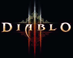 Diablo III logo - Diablo III official logo