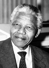 Nelson Rolihlahla Mandela - Biography of Nelson Mandela