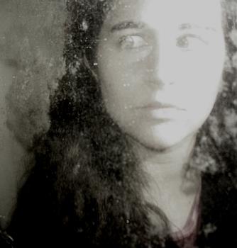 Reflection Through Smoky Mirror - My reflection through a smoky mirror Reflection Through Smoky Mirror - My reflection through a smoky mirror