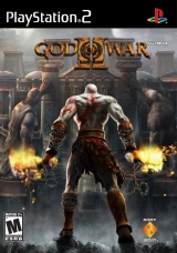 gow 2 - Box image of God of War 2 for Play Station 2