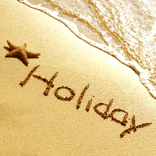Holidays - So many holidays and events so little time.