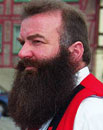Beards well groomed - Grow your beards