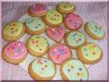 Frosted Sugar Cookies - I like my sugar cookies to be frosted