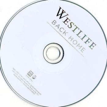 westlife - westlife new album..back home.