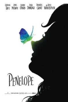 Penelope the movie - Starred by Christina Ricci and James McAvoy