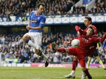 christian daily scores for rangers!! - uy 0 ytyrtott 