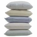 stack of pillows - This is how many pillows I need to sleep