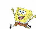 Spongebob - Awe, isn&#039;t he happy.