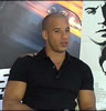 vin diesel - hmm he is one hunk of a man 