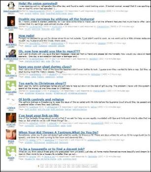 Page One Top DIscussions - Page one discussions for July 16