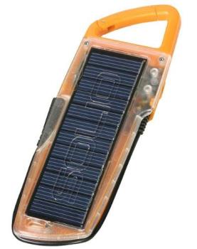Solar Power - Solar powered charger