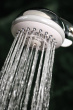 massaging shower head - photo of shower head with massage head feature