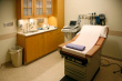 doctor's exam room - photo of doctor's examination room doctor's exam room - photo of doctor's examination room