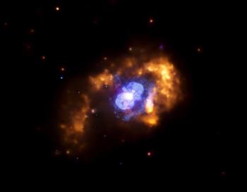 Eta Carinae - Eta Carinae star