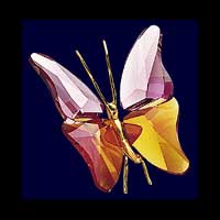 Butterfly - Crystal Butterfly