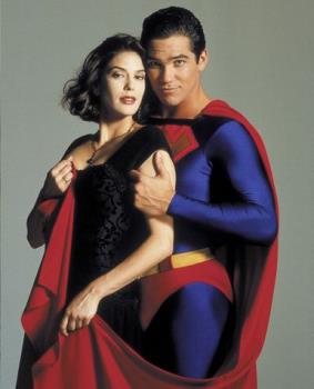 Lois and Clark adventures. - I love this tv show and am glad Its still around to watch. I am also a fan of Smallville.