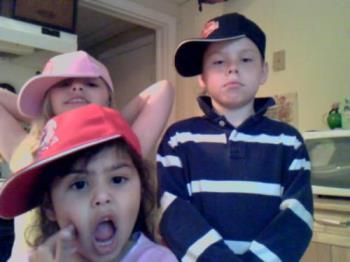 My grandkids - Here is my screensaver