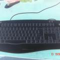 Keyboard - Typing on a key board