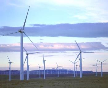 wind power in Texas - Wind energy is plentiful, renewable, 