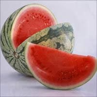 Water melon - A cold water melon is one of my first options when it comes to summer food