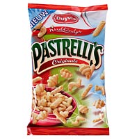 Pastrelli original  - The greatest crisps ever, unfortunatly discontinued [em]sad[/em].