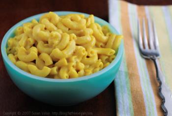 I wanna have it - macaroni and cheese
